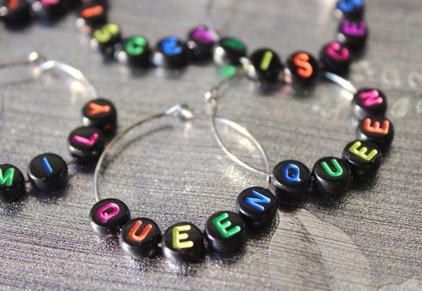 Customized earrings - Image 4