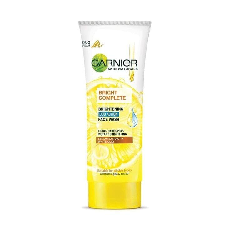 Garnier Vitamin C Facewash - Image 4